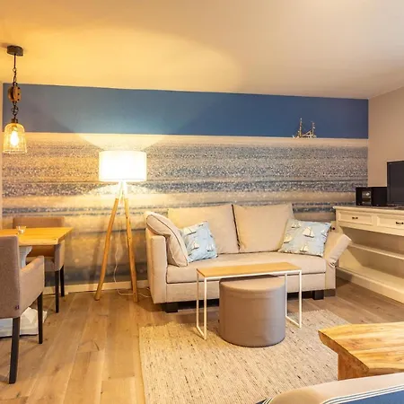 Appartement Badehaus Norderney
