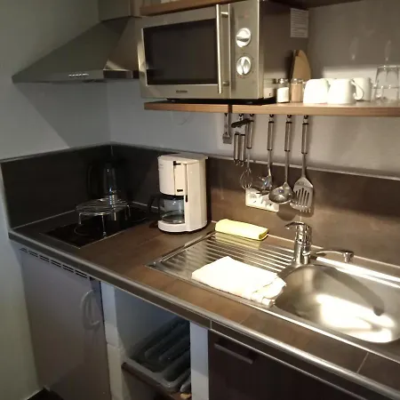 Appartement Badehaus Norderney *