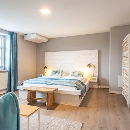 Badehaus Norderney Apartment