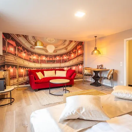 Appartement Badehaus Norderney