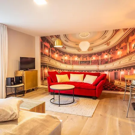Badehaus Norderney Apartment